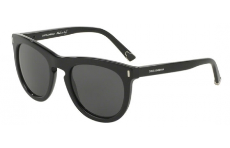 Sunglasses - Dolce & Gabbana - DG4281 - 501/87 BLACK // GREY