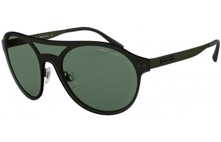 Gafas de Sol - Giorgio Armani - AR6078 - 325671 MATTE GREEN // GREEN