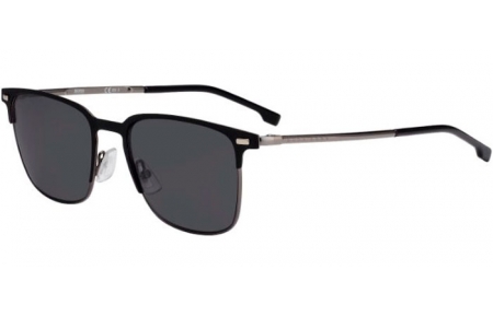 Gafas de Sol - BOSS Hugo Boss - BOSS 1019/S - 003 (IR) MATTE BLACK // GREY