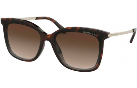 Gafas de Sol - Michael Kors - MK2079U ZERMATT - 333313 DARK TORTOISE // SMOKE GRADIENT