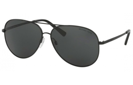 Sunglasses - Michael Kors - MK5016 KENDALL I - 108287 MATTE BLACK // GREY SOLID