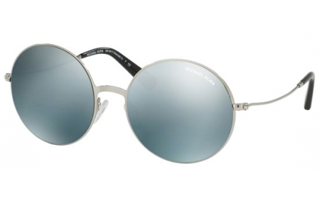 Lunettes de soleil - Michael Kors - MK5017 KENDALL II - 10011U SILVER // SILVER MIRROR