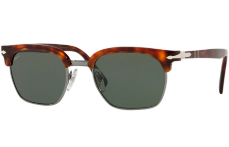 Gafas de Sol - Persol - PO3199S - 24/31 HAVANA // GREEN