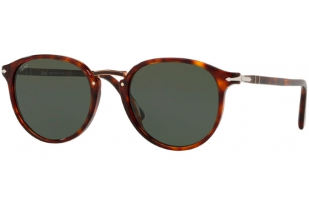 Gafas de Sol - Persol - PO3210S - 24/31 HAVANA // GREEN