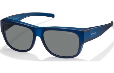 Gafas de Sol - Polaroid Ancillaries - PLD 9003/S - M3Q (C3) BLUE // GREY POLARIZED