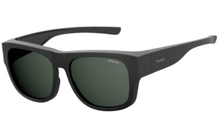 Gafas de Sol - Polaroid Ancillaries - PLD 9010/S - 003 (M9)  MATTE BLACK // GREY POLARIZED