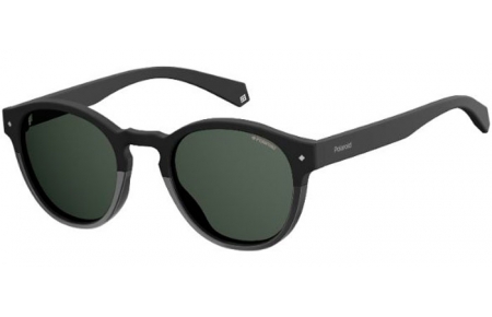 Gafas de Sol - Polaroid - PLD 6042/S - 807 (M9)  BLACK // GREY POLARIZED