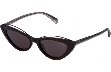 Gafas de Sol - Police - SPL937  - 0700  SHINY BLACK // SMOKE