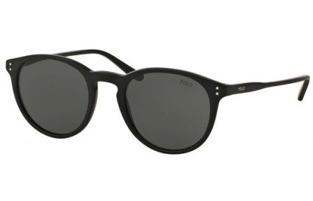 Gafas de Sol - POLO Ralph Lauren - PH4110 - 528487 MATTE BLACK // GREY