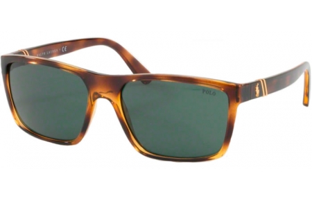 Gafas de Sol - POLO Ralph Lauren - PH4133 - 500371 HAVANA // GREEN