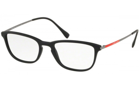 Frames - Prada Linea Rossa - VPS 05IV - DG01O1 BLACK RUBBER