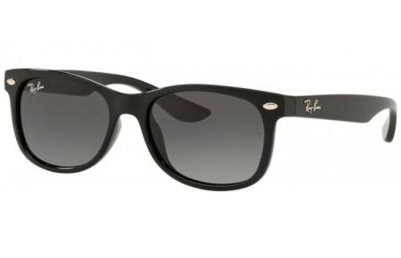 Lunettes Junior - Ray-Ban® Junior Collection - RJ9052S - 100/11 BLACK // GREY GRADIENT