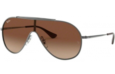 Gafas Junior - Ray-Ban® Junior Collection - RJ9546S - 200/13 GUNMETAL // BROWN GRADIENT