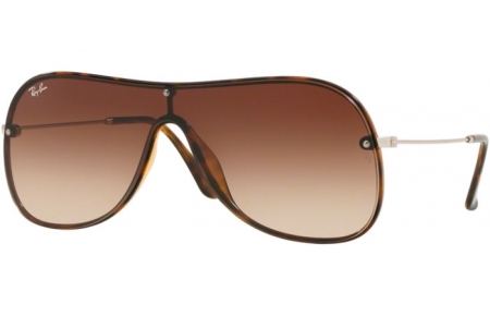 Sunglasses - Ray-Ban® - Ray-Ban® RB4311N - 710/13 LIGHT HAVANA // BROWN GRADIENT