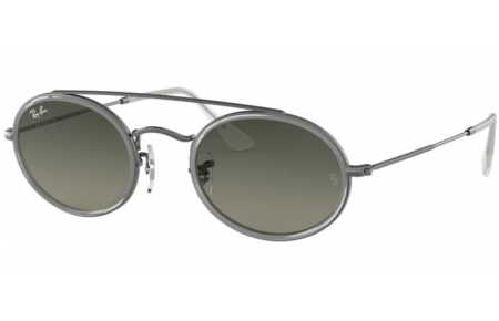 Sunglasses - Ray-Ban® - Ray-Ban® RB3847N - 004/71 GUNMETAL // GREY