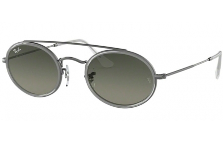 Gafas de Sol - Ray-Ban® - Ray-Ban® RB3847N - 004/71 GUNMETAL // GREY