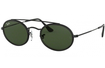 Gafas de Sol - Ray-Ban® - Ray-Ban® RB3847N - 912031 BLACK // GREEN