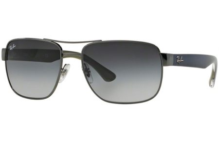 Gafas de Sol - Ray-Ban® - Ray-Ban® RB3530 - 004/8G GUNMETAL // GREY GRADIENT