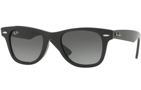 Frames Junior - Ray-Ban® Junior Collection - RJ9066S JUNIOR WAYFARER - 100/11 BLACK // GREY GRADIENT