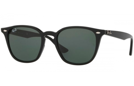 Gafas de Sol - Ray-Ban® - Ray-Ban® RB4258 - 601/71 BLACK // GREEN