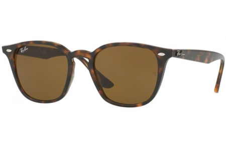 Gafas de Sol - Ray-Ban® - Ray-Ban® RB4258 - 710/73 SHINY HAVANA // BROWN