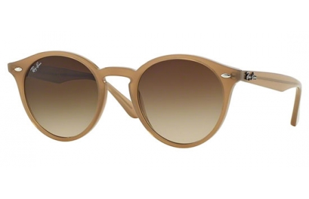 Sunglasses - Ray-Ban® - Ray-Ban® RB2180 - 616613 TURTLEDOVE // BROWN GRADIENT