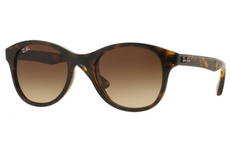 Gafas de Sol - Ray-Ban® - Ray-Ban® RB4203 - 710/13 SHINY HAVANA // BROWN GRADIENT