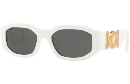 Gafas de Sol - Versace - VE4361 - 401/87 WHITE // GREY