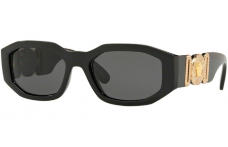 Gafas de Sol - Versace - VE4361 - GB1/87 BLACK // GREY
