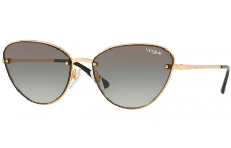 Gafas de Sol - Vogue eyewear - VO4111S - 280/11 GOLD // GREY GRADIENT