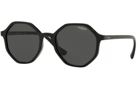 Sunglasses - Vogue - VO5222S - W44/87 BLACK // GREY