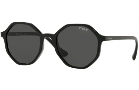 Gafas de Sol - Vogue eyewear - VO5222S - W44/87 BLACK // GREY