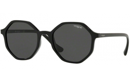 Gafas de Sol - Vogue - VO5222S - W44/87 BLACK // GREY