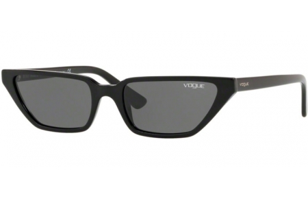 Sunglasses - Vogue - VO5235S - W44/87 BLACK // GREY