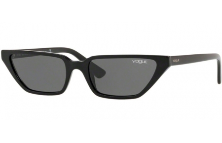 Lunettes de soleil - Vogue - VO5235S - W44/87 BLACK // GREY