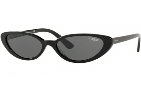 Gafas de Sol - Vogue - VO5237S - W44/87 BLACK // GREY