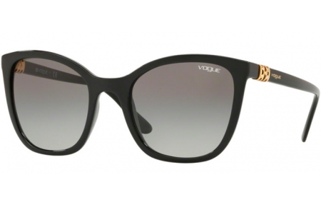 Gafas de Sol - Vogue eyewear - VO5243SB - W44/11 BLACK // GREY GRADIENT