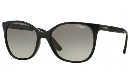 Gafas de Sol - Vogue eyewear - VO5032S - W44/11 BLACK // GREY GRADIENT