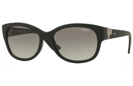 Gafas de Sol - Vogue - VO5034SB - W44/11 BLACK // GREY GRADIENT