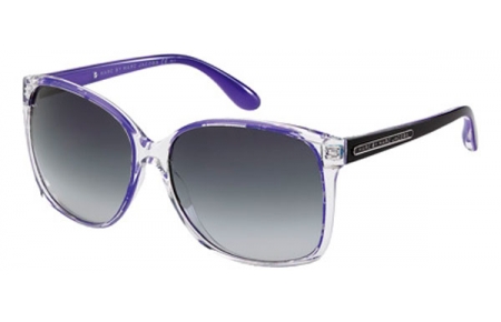 Sunglasses - Marc by Marc Jacobs - MMJ 157/S - M81 (JJ) CRYSTAL PURPLE BLACK // GREY GRADIENT