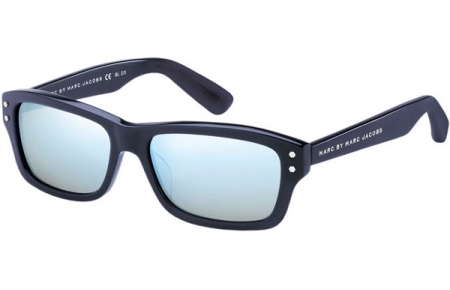 Gafas de Sol - Marc by Marc Jacobs - MMJ 228/S - PJP (T7) BLUE // BLUE MIRROR