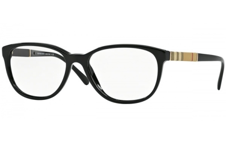 Monturas - Burberry - BE2172 - 3001 BLACK