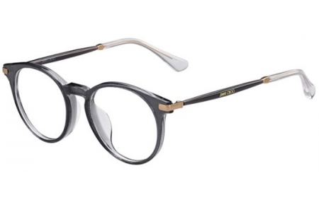 Lunettes de vue - Jimmy Choo - JC152 - QA8 GREY GLITTER GREY