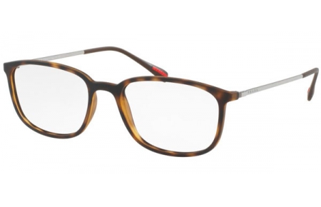 Monturas - Prada Linea Rossa - VPS 03HV - U611O1 HAVANA RUBBER