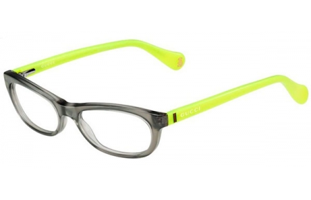 Gafas Junior - Gucci Junior - GG 5007/C - 0UV DARK GREY YELLOW FLUOR