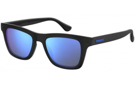 Gafas de Sol - Havaianas - ARACATI - D51 (Z0) BLACK BLUE // BLUE MULTILAYER