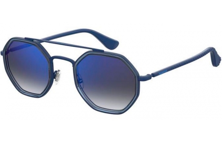 Sunglasses - Havaianas - PIAUI - PJP (KM) BLUE // GREY GRADIENT MULTILAYER