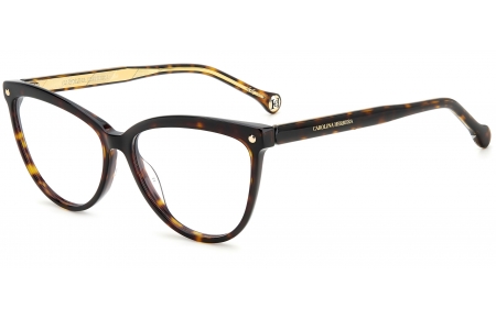 Monturas - Carolina Herrera - HER 0085 - 086 HAVANA