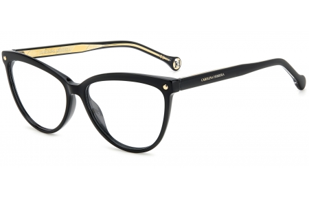 Monturas - Carolina Herrera - HER 0085 - 807 BLACK