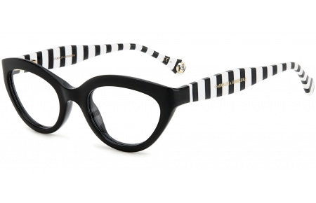 Monturas - Carolina Herrera - HER 0090 - 80S BLACK WHITE